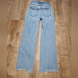 Abercrombie & Fitch Light Blue Women Jeans